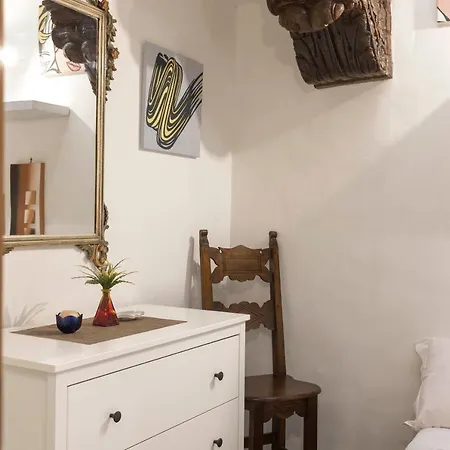 San Jacopo Loft * Florence