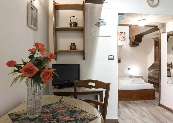 Lägenhet San Jacopo Loft Florens