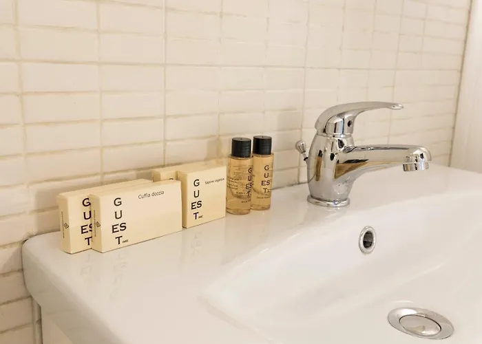 San Jacopo Loft Lägenhet
