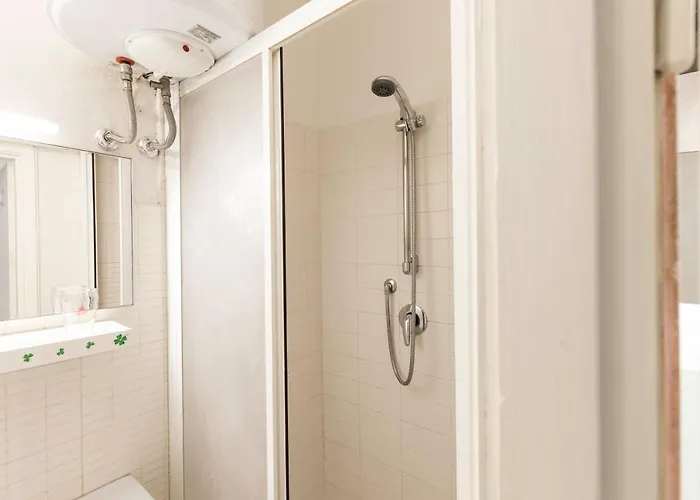 Lägenhet San Jacopo Loft Florens