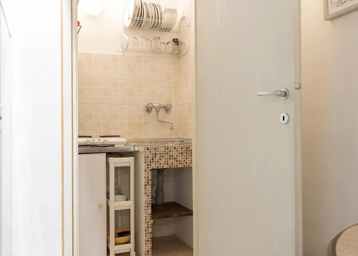 San Jacopo Loft Lägenhet *