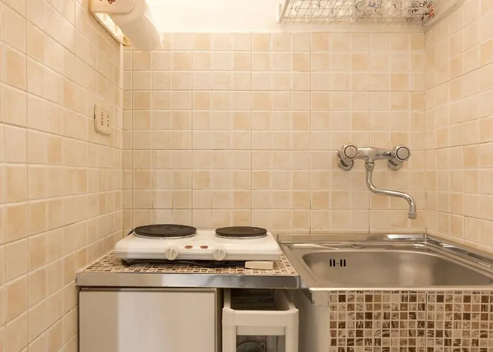 Lägenhet San Jacopo Loft *