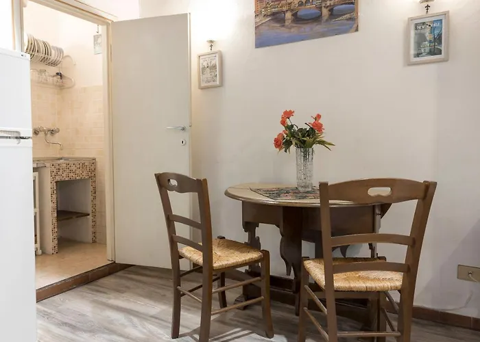 Lägenhet San Jacopo Loft