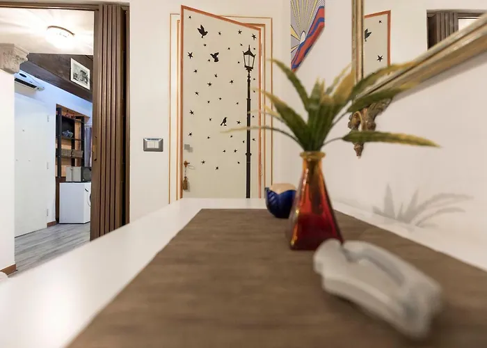 San Jacopo Loft Lägenhet Florens