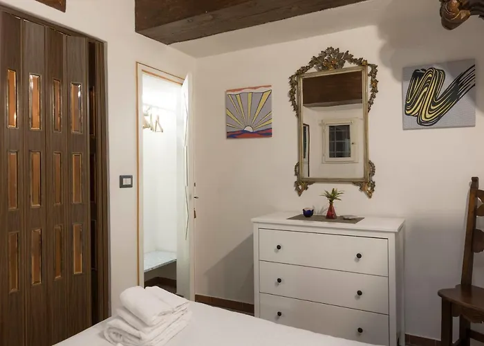San Jacopo Loft Lägenhet