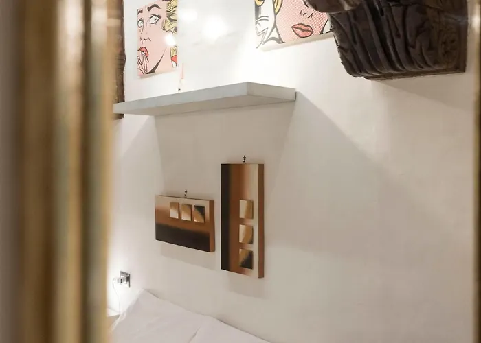 Lägenhet San Jacopo Loft