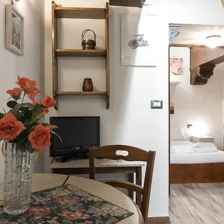 Daire San Jacopo Loft Floransa